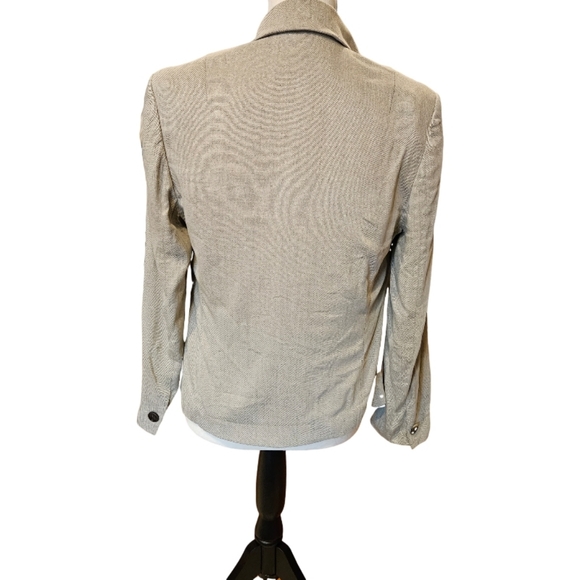 Country Road Light Brown Blazer - Picture 6 of 9